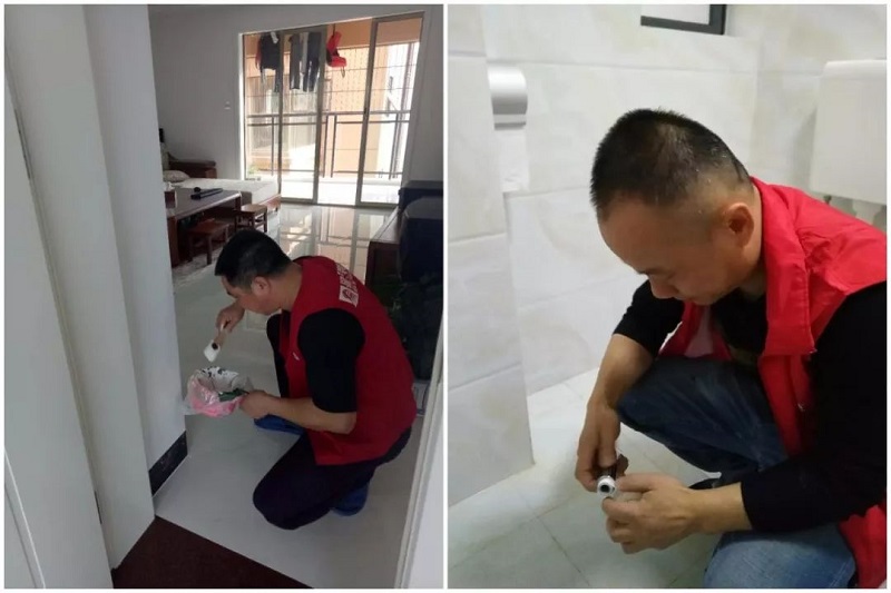 你們南寧星藝裝飾的售后服務怎么樣？
